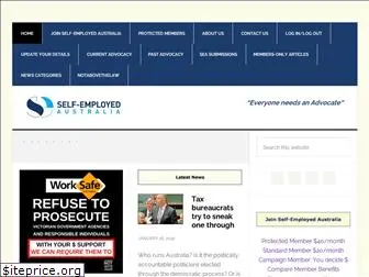 selfemployedaustralia.com.au