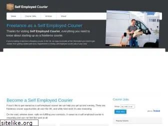 selfemployedcourier.net