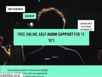 selfharm.co.uk
