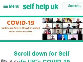 selfhelp.org.uk