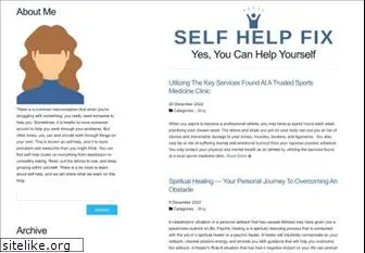 selfhelpfix.com