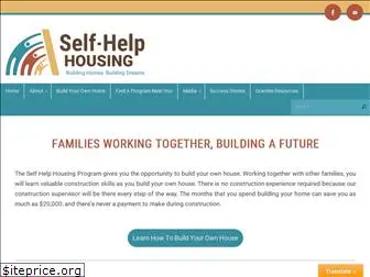 selfhelphousingspotlight.org