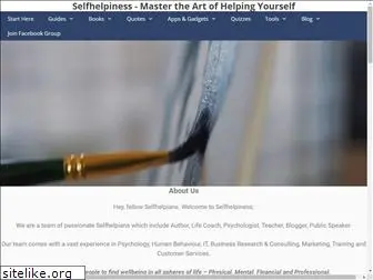 selfhelpingo.com