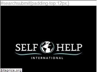 selfhelpinternational.org