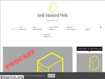 selfhostedweb.org