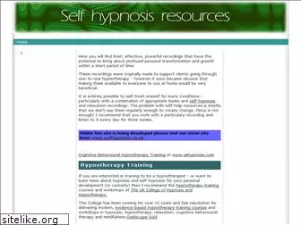 selfhypnosis.org.uk