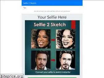 selfie2sketch.com