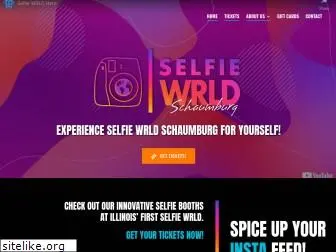 selfiewrldschaumburg.com