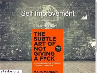 selfimprovement.com