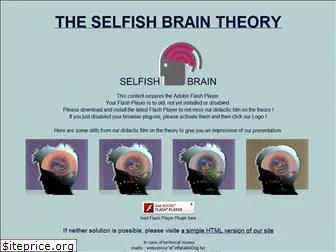 selfish-brain.org