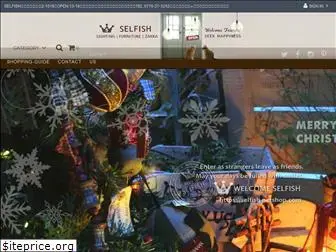 selfish-netshop.com