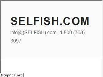 selfish.com