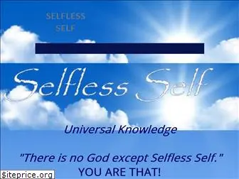 selfless-self.com