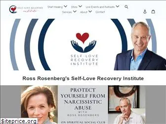 selfloverecovery.com