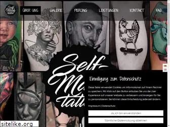 selfmade-tattoo.de