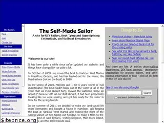 selfmadesailor.com