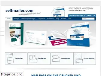 selfmailer.com