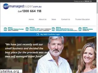 selfmanagedsuper.com.au