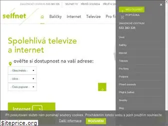 selfnet.cz