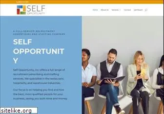 selfopportunity.com