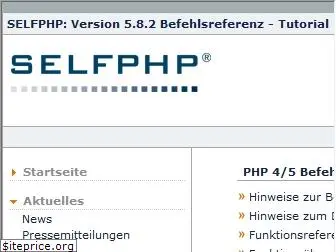 selfphp.at
