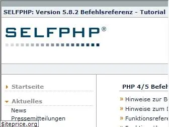 selfphp.com