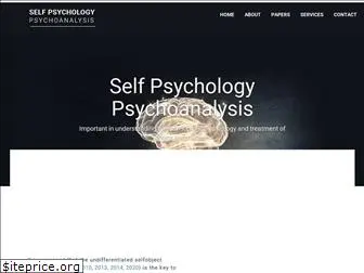 selfpsychologypsychoanalysis.org