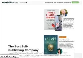 All-In-One Self-Publishing: Printing, Editing & Marketing