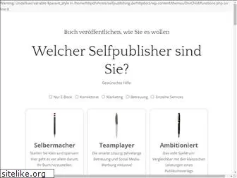 selfpublishing.de