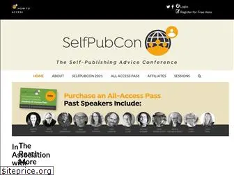 selfpublishingadviceconference.com