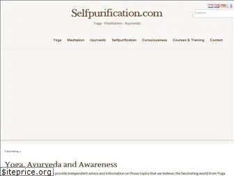 selfpurification.com