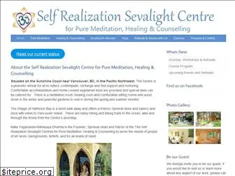 selfrealizationcentrecanada.com