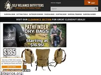 selfrelianceoutfitters.com