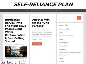 selfrelianceplan.com