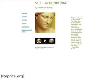 selfremembering.org