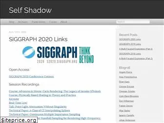 selfshadow.com