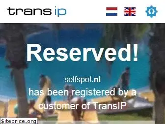 selfspot.nl