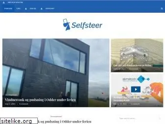 selfsteer.dk