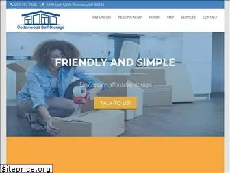 selfstorage-cottonwood.com