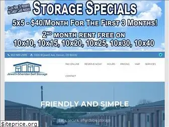 selfstorage-jewell.com