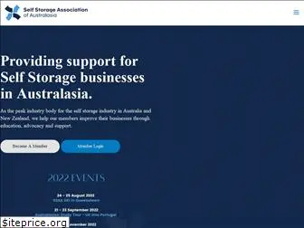 selfstorage.org.au