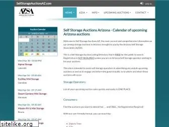 selfstorageauctionsaz.com