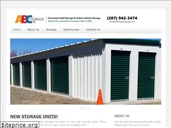 selfstoragebangor.com