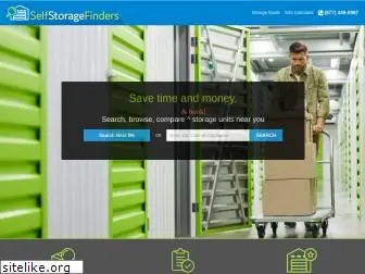 selfstoragefinders.com