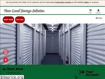 selfstoragegreen.com