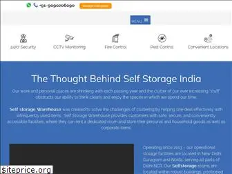selfstorageindia.com