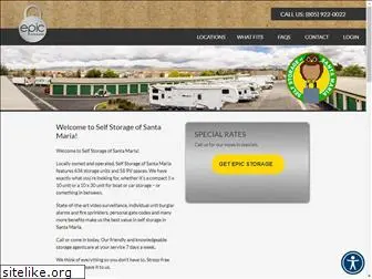 selfstorageofsantamaria.com