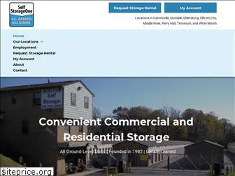 selfstorageone.com