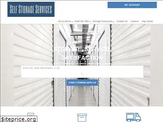 selfstorageservicesinc.com