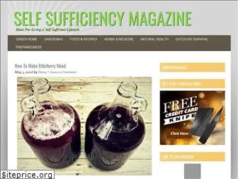 selfsufficiencymagazine.com
